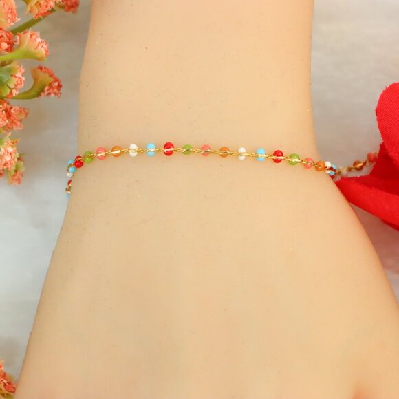 "New Beautiful Design Bracelet for Women/Girls, Gift, B723 - Picture 5 of 10